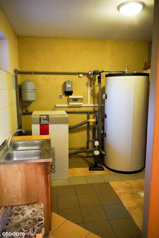 Dom z prywatnym stawem  Zajezierze - przedmieścia Sztumu!-14