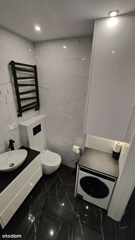 Mieszkanie Katowice Wełnowiec Józefowiec 40m2, wysoki standard - Pełny obrazek: 4/12