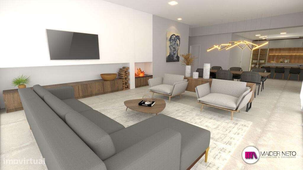 Casa / Villa T4 em São Brás de Alportel de 212,00 m2 - Grande imagem: 4/10