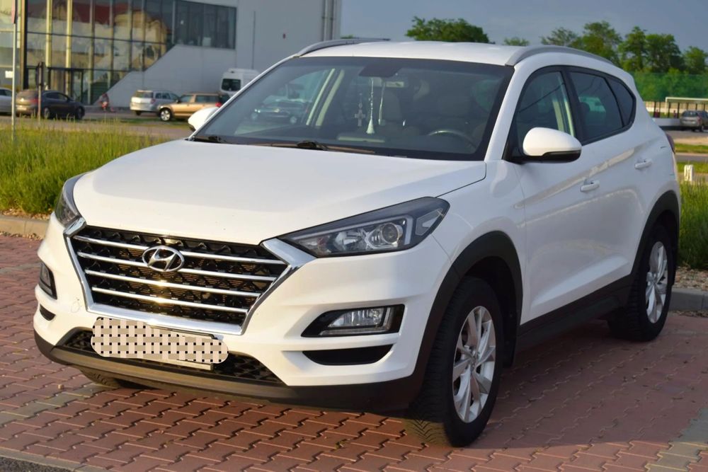 Hyundai Tucson 2020