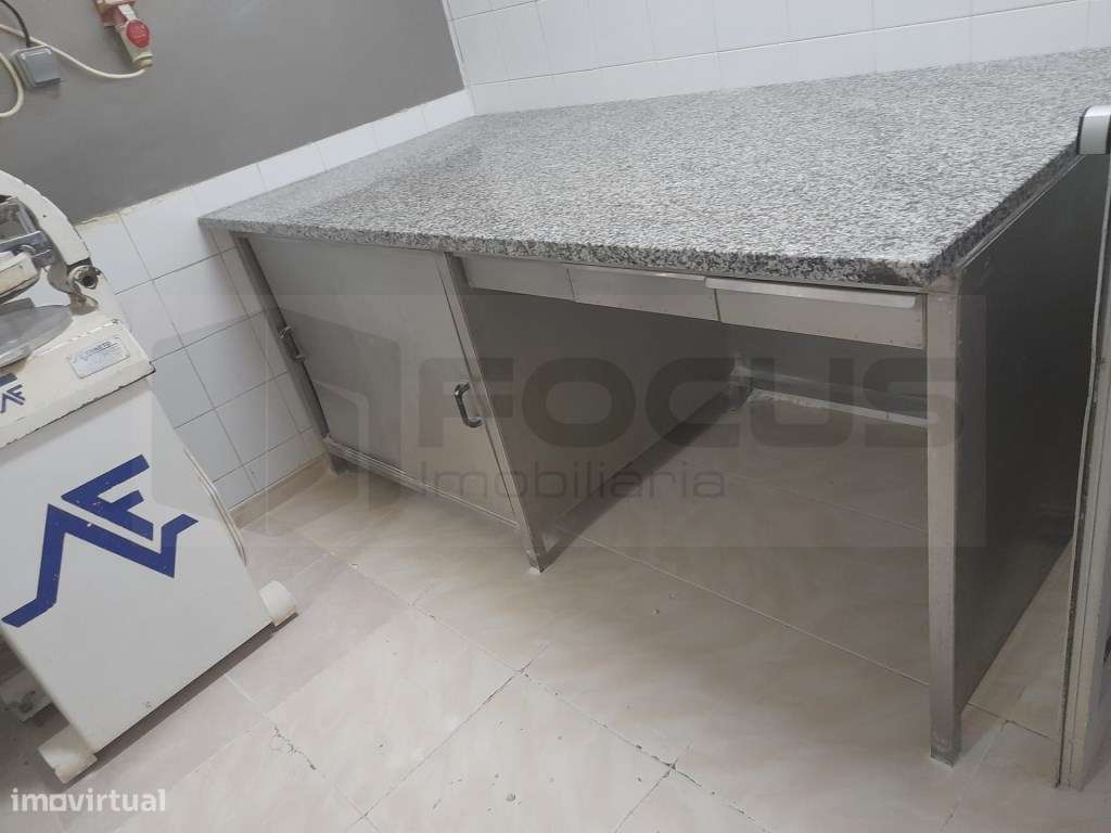 Padaria / Pastelaria para trespasse - Castelo Branco - centro - Grande imagem: 5/25