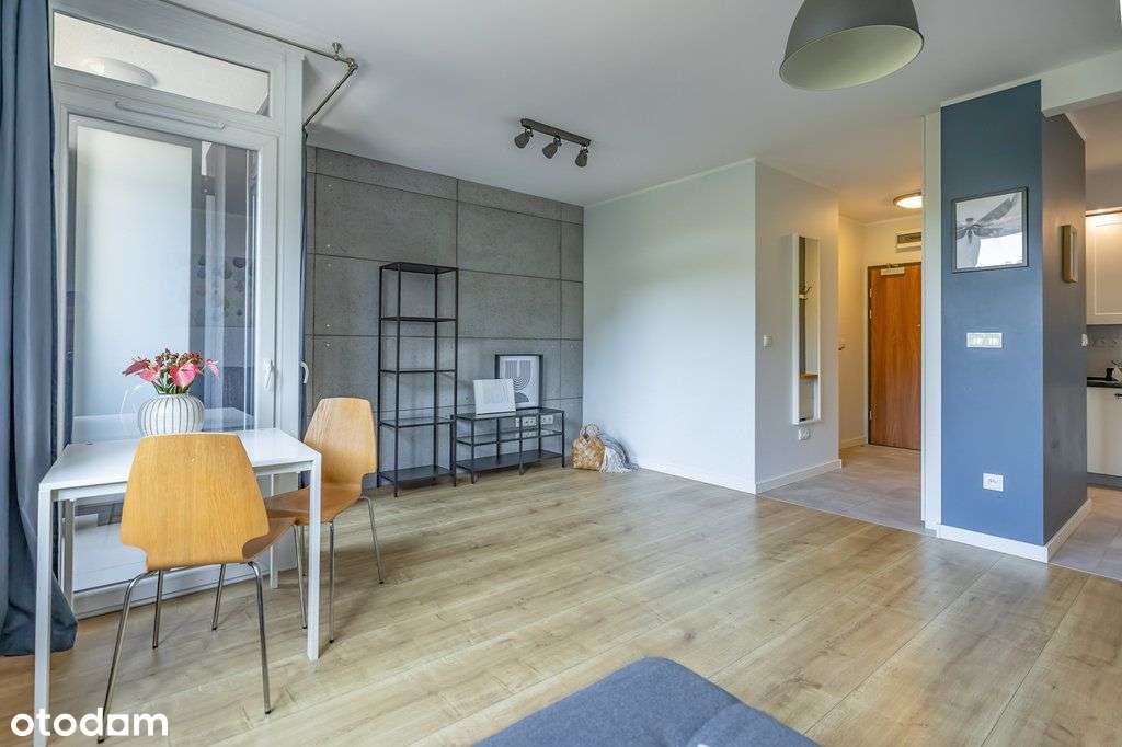 Kawalerka przy ul.Gwiaździstej | film-4