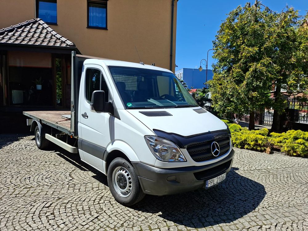 Mercedes-Benz Sprinter 2006