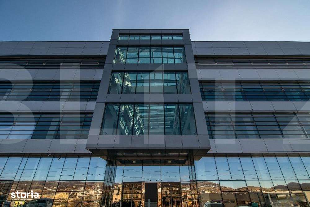 Spatiu open space in cladire Clasa A+ - Imagine principală: 3/15