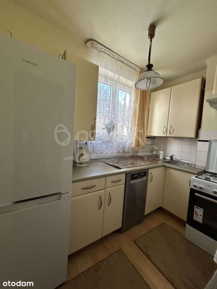 Mieszkanie dwa-pokoje - Pełny obrazek: 4/7