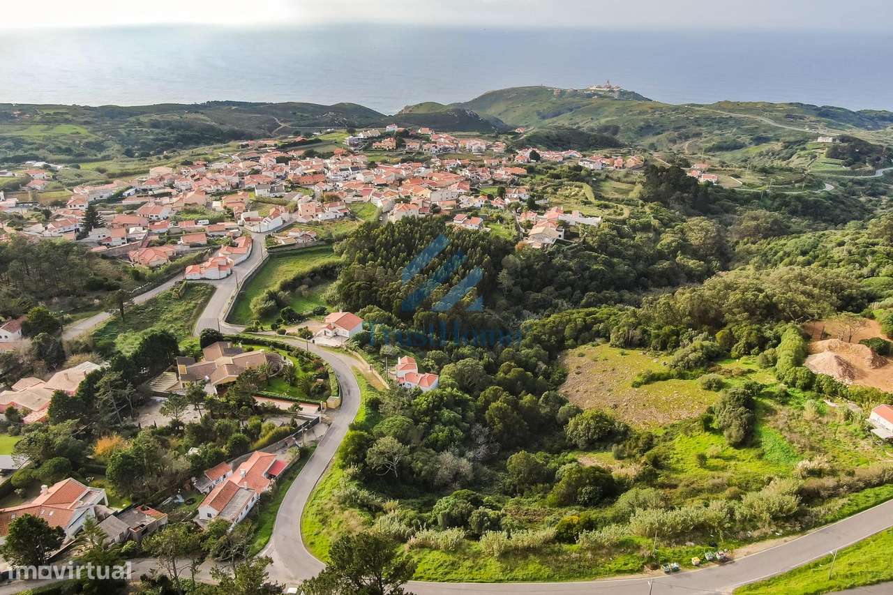 V2+1 em Azóia com vista mar a 5min. do Cabo da Roca-35