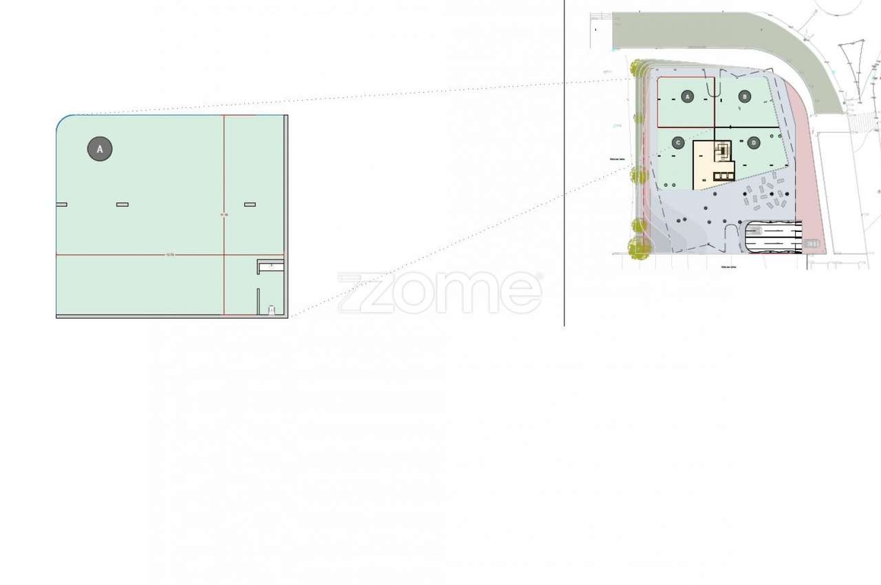 Loja para comércio/serviços Caldelas - Grande imagem: 4/4