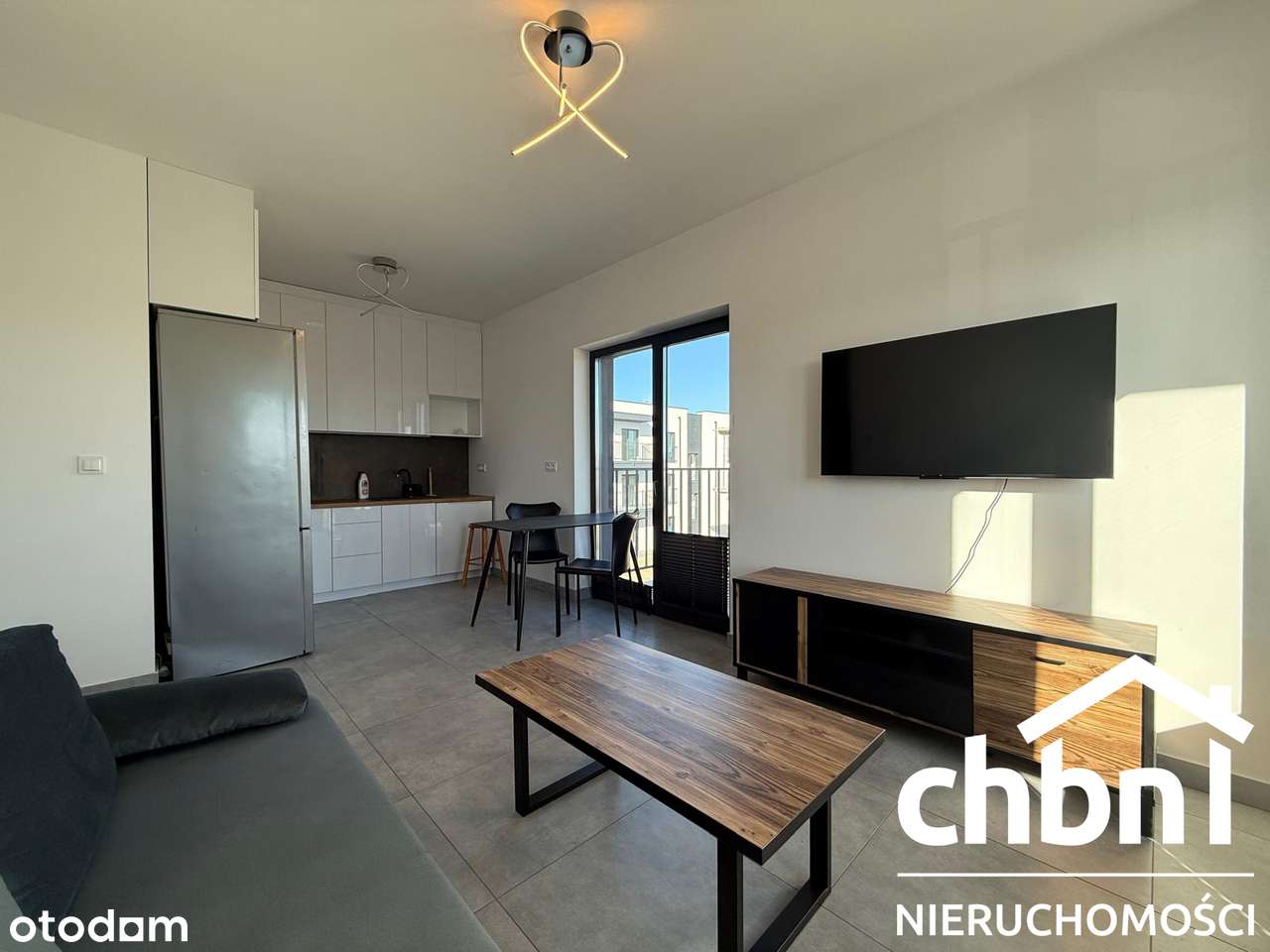 Słoneczne mieszkanie 48 m² + taras | Nowe budownictwo-2