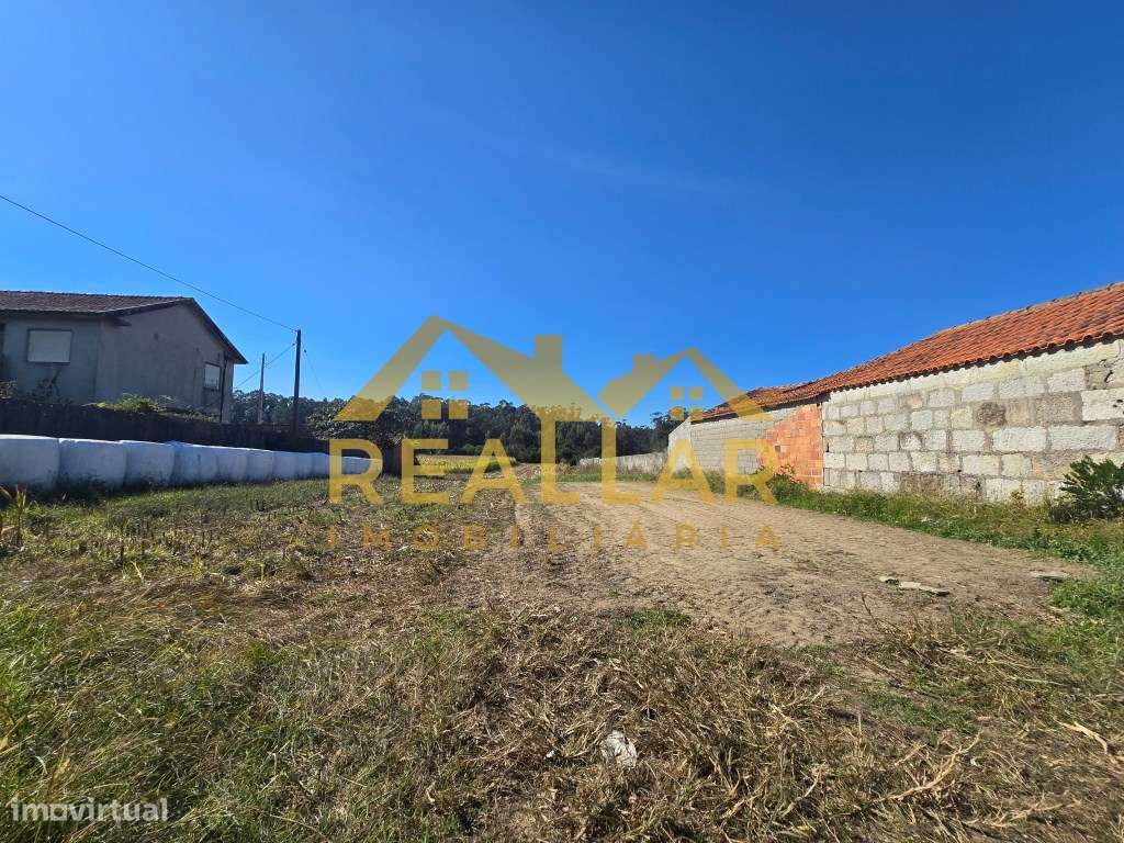 Terreno para construção em Barqueiros / Barcelos - Grande imagem: 4/11