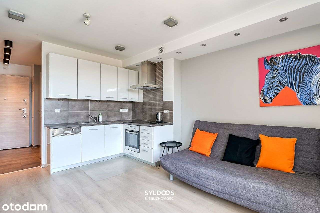 Kawalerka-EnklawaTwardowskiego-16 min do Hsbc Gsc. - Pełny obrazek: 5/15