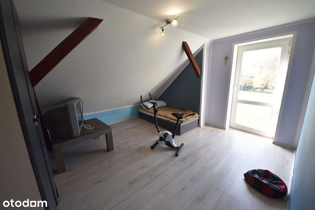 Na sprzedaż funkcjonalny dom po remoncie – Błachów-6