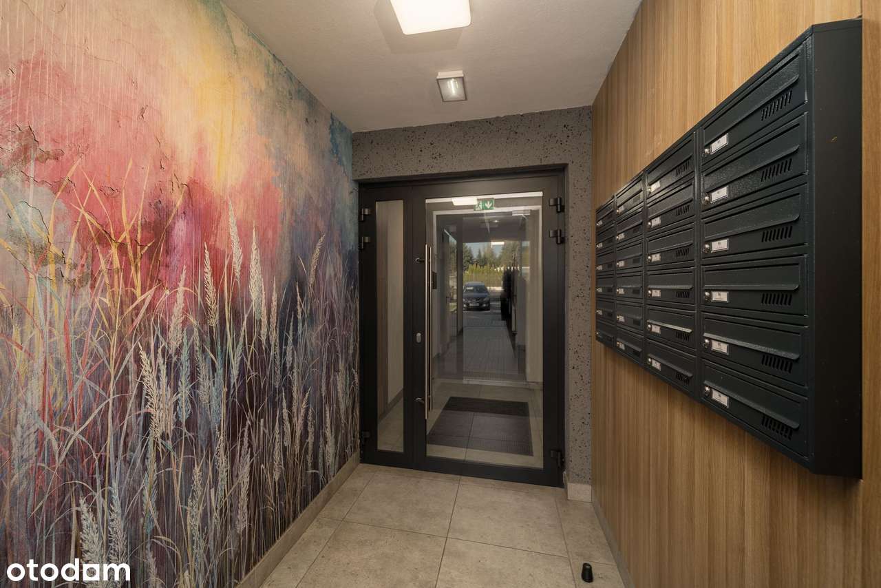 Nowoczesne M2 **Porosły** z 2022r.-8