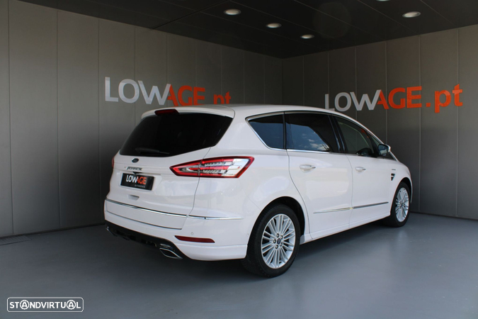 Ford S-Max 2.0 TDCi Vignale Powershift - 3