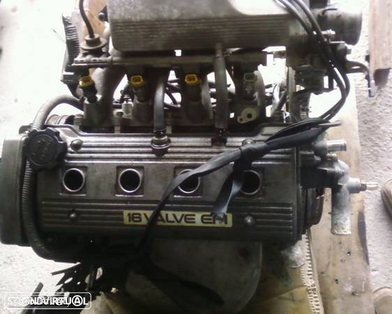 peças de motor Toyota 1600 4A-FE - 1