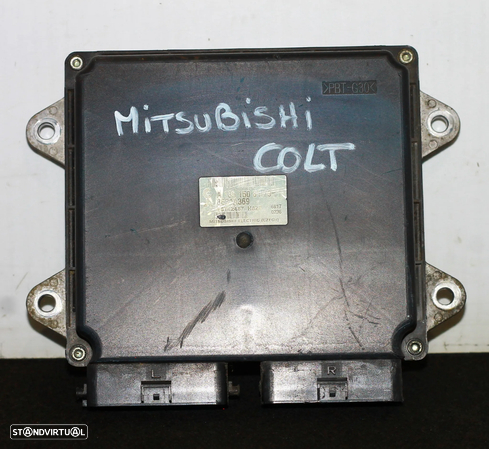 CENTRALINA DE MOTOR MITSUBISHI COLT - 2