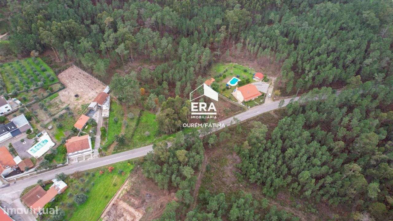 Terreno para Construção em Ourém - Grande imagem: 5/22