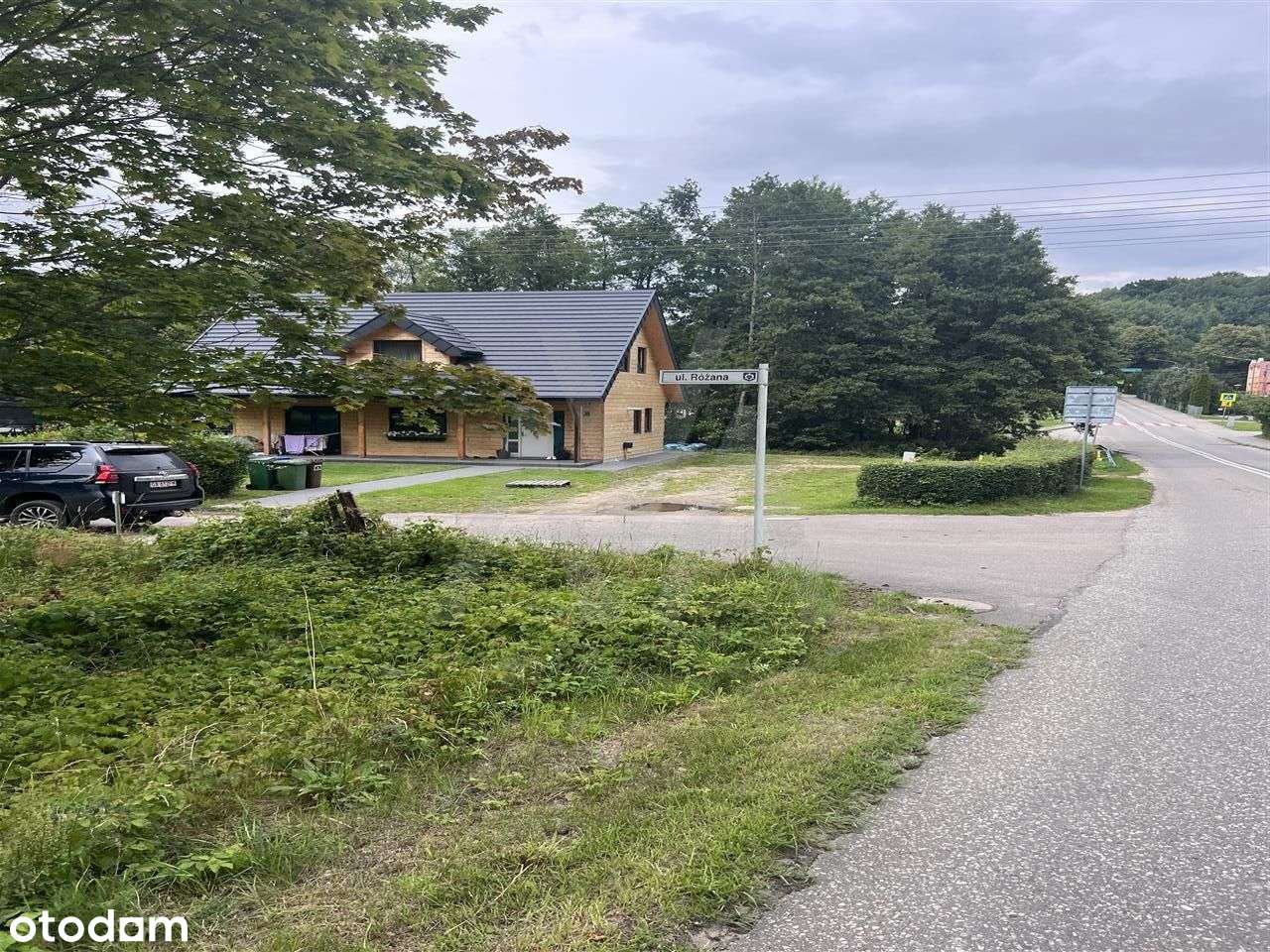 Działka usługowa - Kostkowo Centrum - Pełny obrazek: 5/5