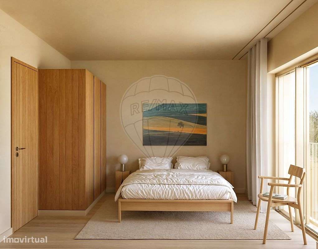 Apartamento T2 para venda - Grande imagem: 5/10