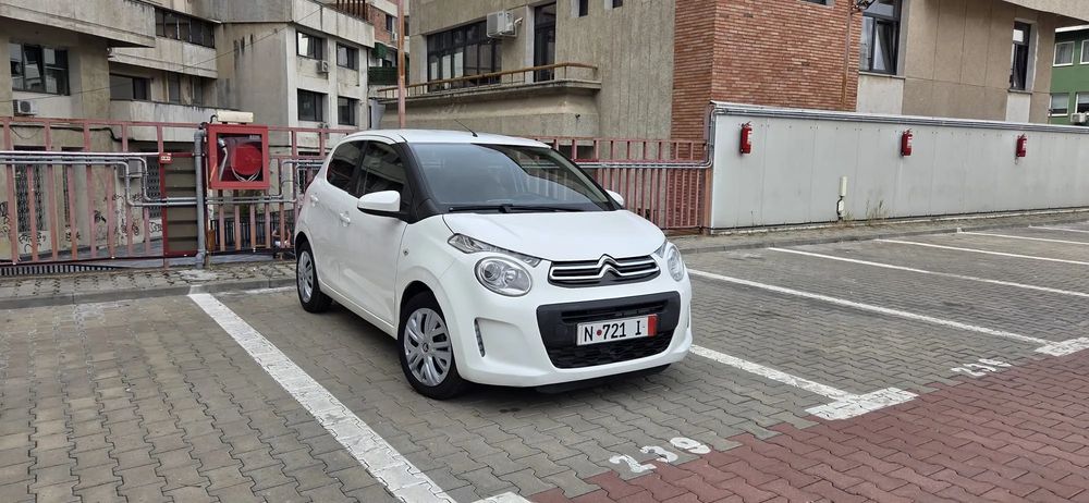 Citroën C1 II [2014 - Prezent] PureTech 82 Furio 2017