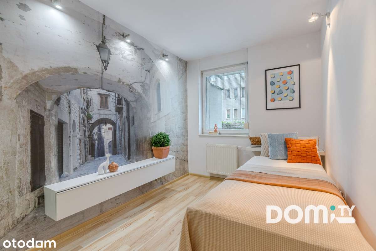 Tylko 23-24.03 4-pokojowe mieszkanie, ogród, garaż-3