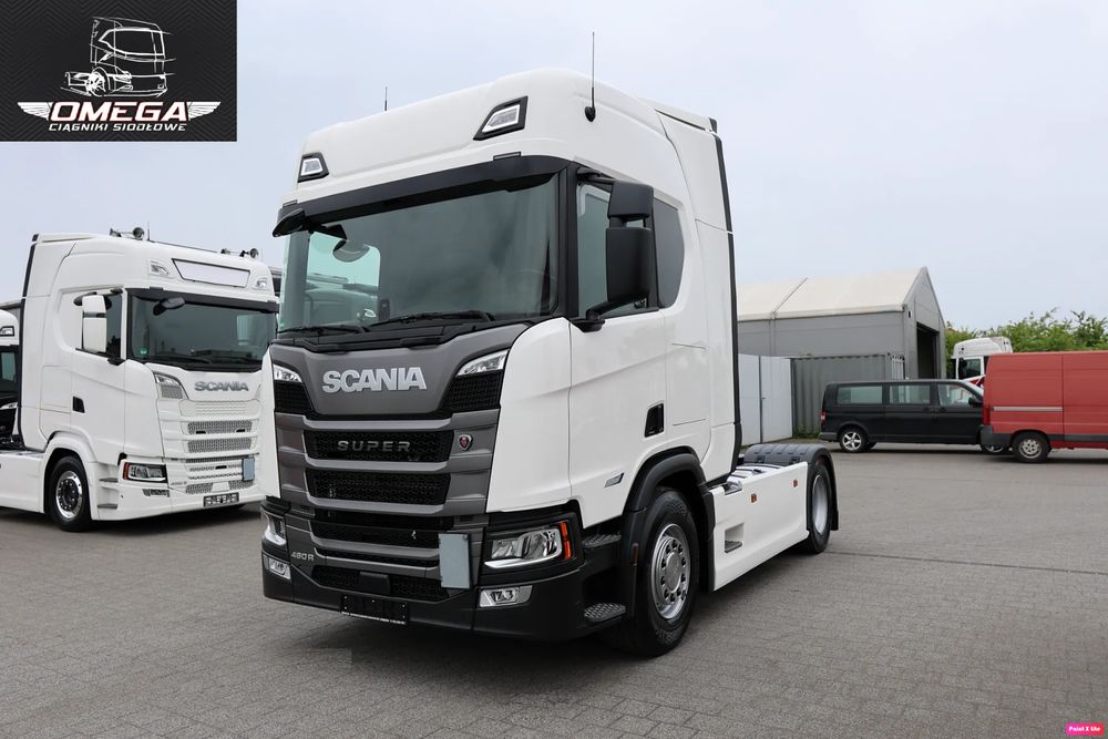 Scania R-series 2023