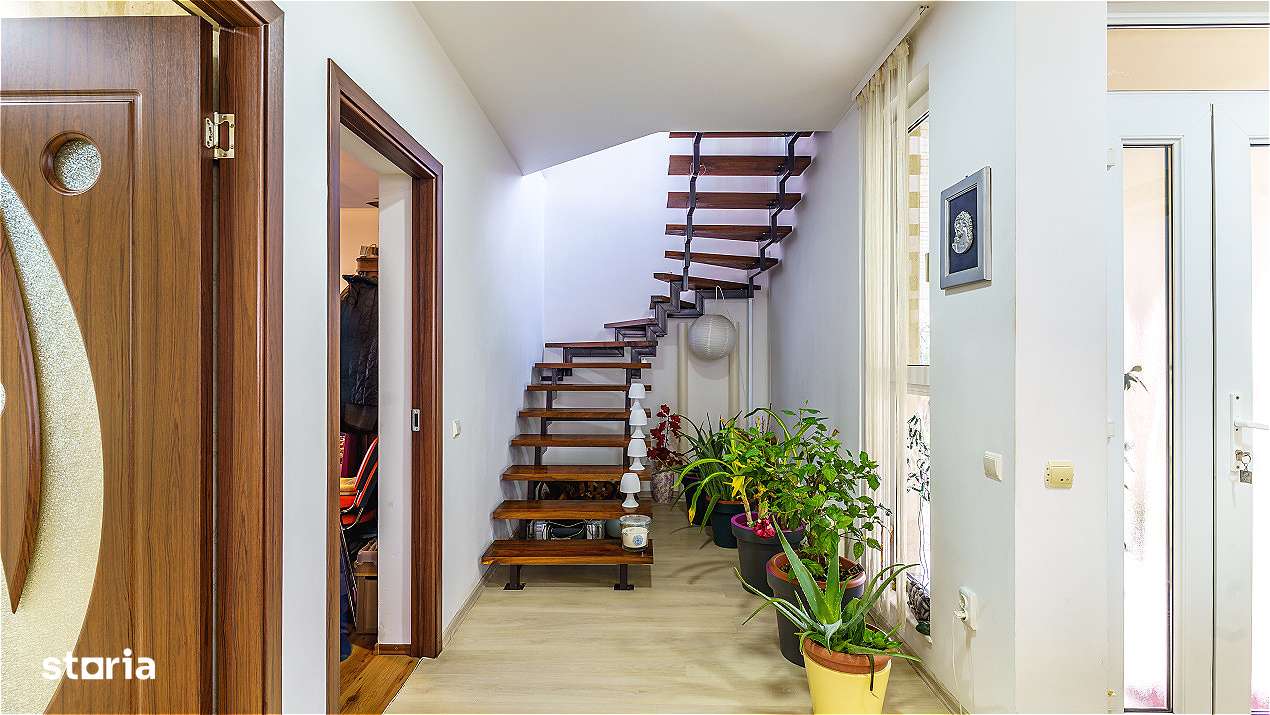 Vanzare casa individuala – Cartierul Europa, strada Eugen Ionescu |-3