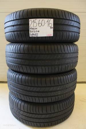 OPONY LETNIE MICHELIN ENERGY SAVER TM 215 60 16 95H - 1