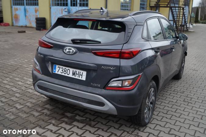 Hyundai Kona - 1