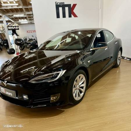 Tesla Model S Long Range AWD - 2