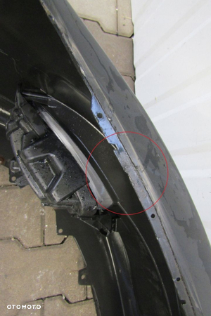 Zderzak przód przedni Hyundai i30 I 07-10 - 12