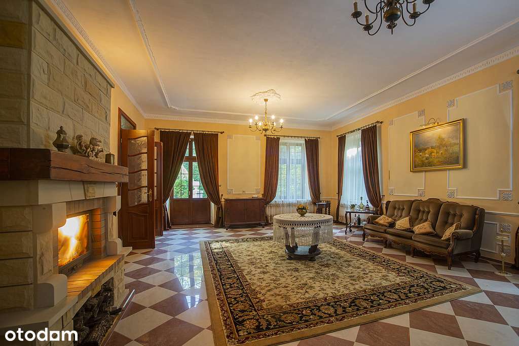 Rezydencja Dwór Dziwle-6