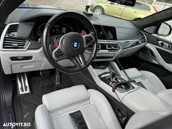 BMW X6 M Competition - 6