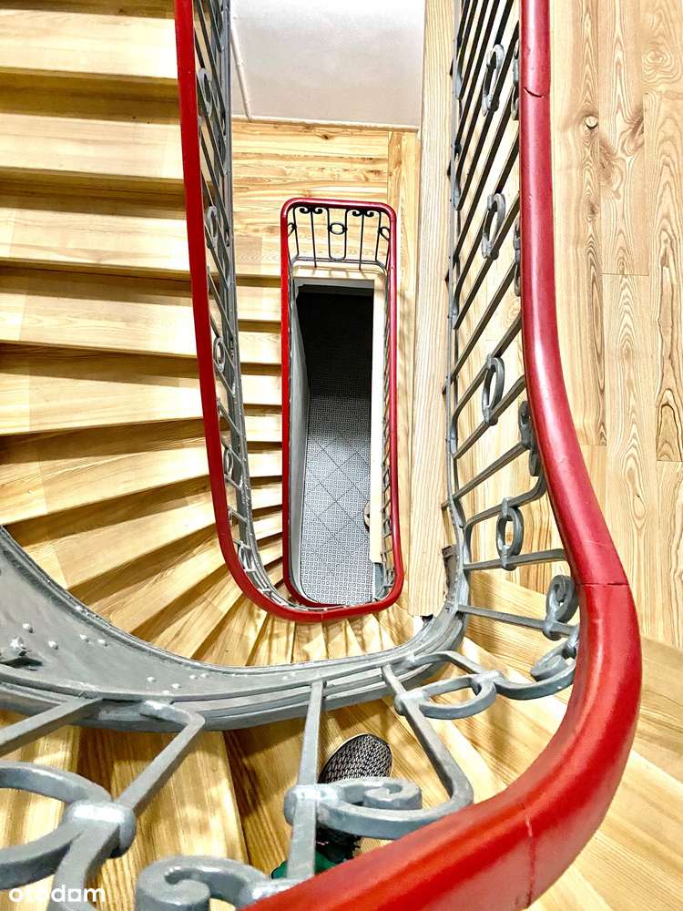 OKAZJA 0% Widok na rzekę Motławę! Kamienica 4 pok + Balkon, SKM 7 min-13