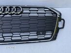 AUDI A5 8W6 LIFT 2019 - ATRAPA GRILL WYS 24H FV ORG 8W6853651BE BG - 5