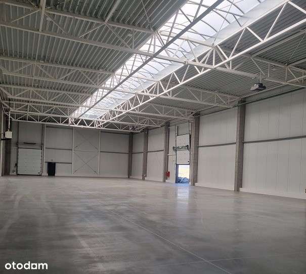 Wysogotowo samodzielny nowoczesny obiekt 2000m2/ dz. 7500m2-0 PROWIZJI