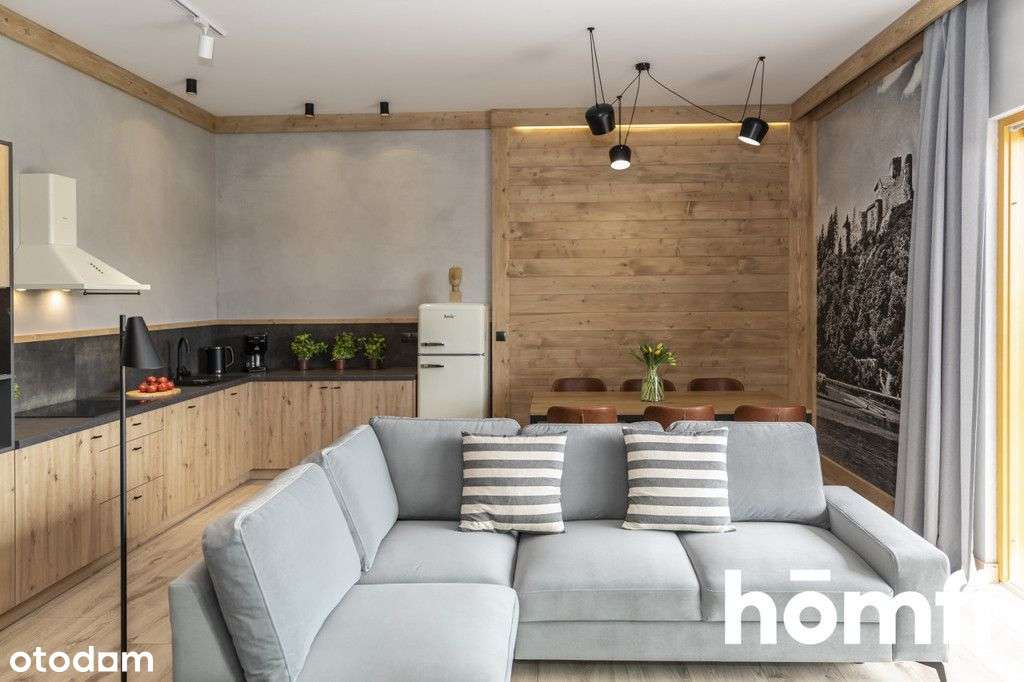 Apartament z widokiem na Jezioro Czorsztyńskie - Pełny obrazek: 4/20