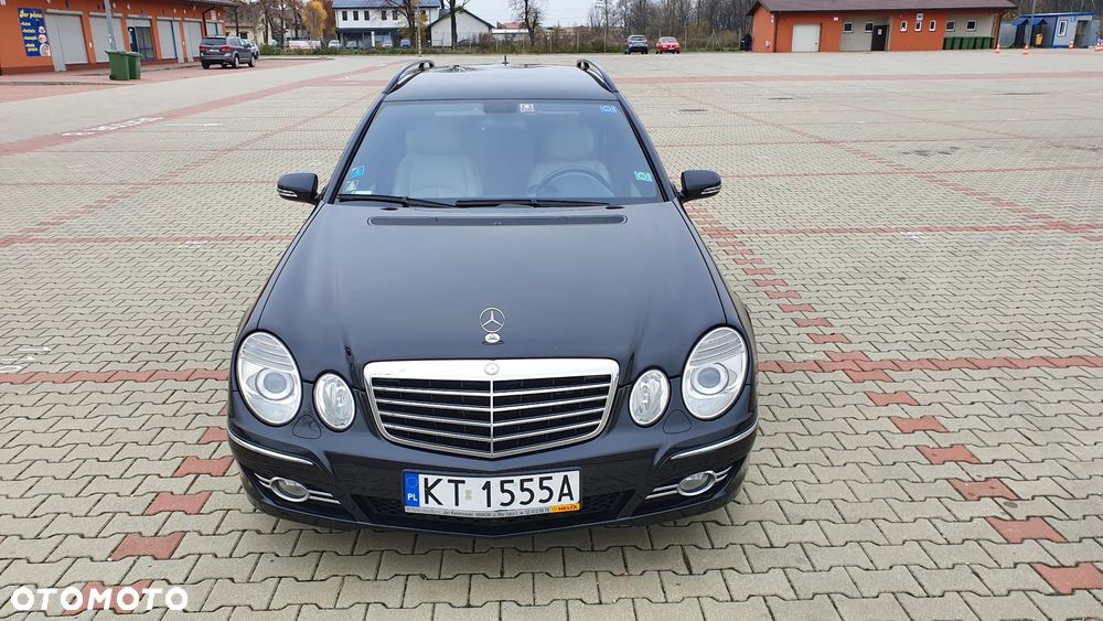 Mercedes - Benz E-klasa