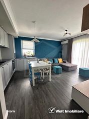 Apartament  3 camere, spatios, frumos amenajat, in Borhanci, Cluj-Napo