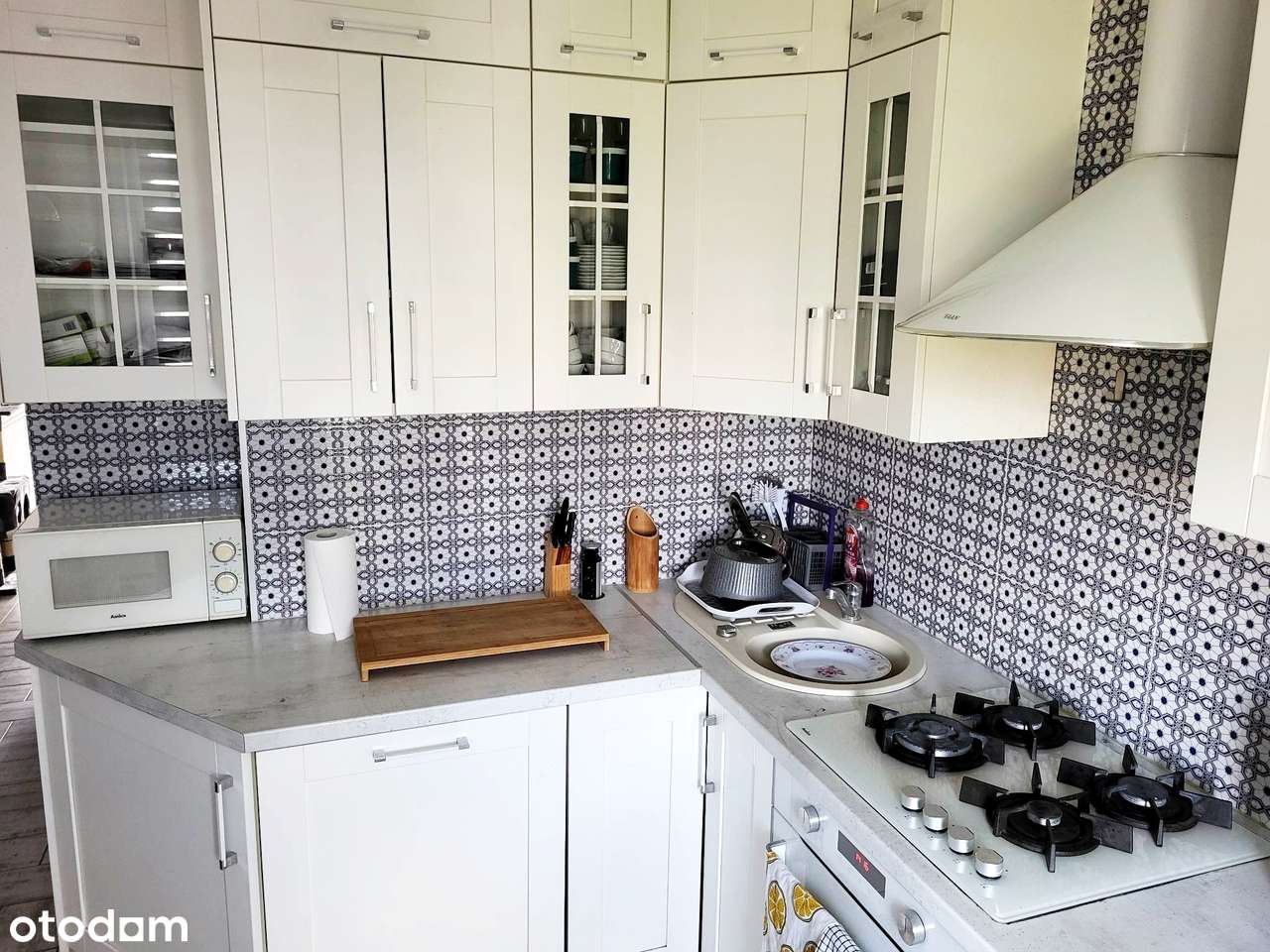 Mieszkanie OS. SADY | 2 pok. | oddzielna kuchnia - Pełny obrazek: 2/16