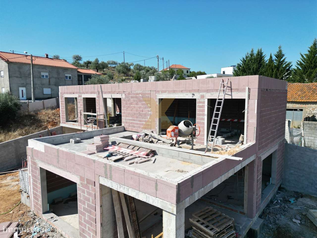 Moradia T3 Venda em Nossa Senhora das Misericórdias,Ourém-17