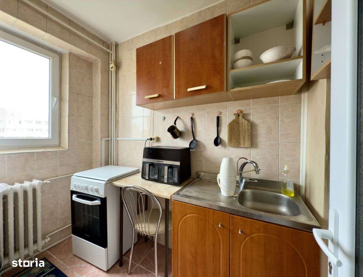 Garsoniera 32 mp Iuliu Maniu Lujerului | Comision 0%-2