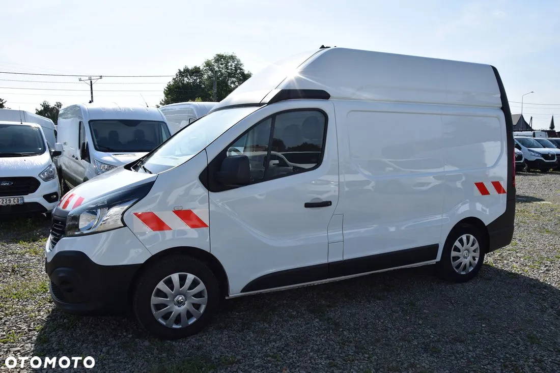 Renault TRAFIC​​*L1H2​​*TEMPOMAT​​*KLIMATYZACJA​​* - 2