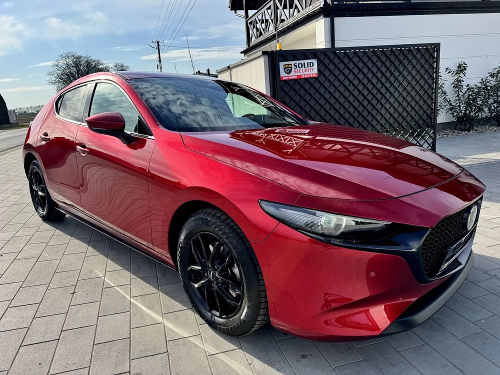 Mazda 3 IV e-SKYACTIV-G 150 M HYBRID DRIVE PRIME-LINE 2024