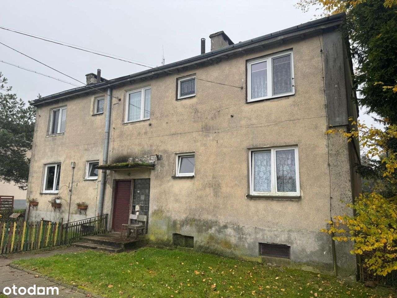 Mieszkanie, 50,80 m², Dąbrówno-1