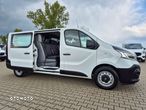 Renault Trafic L2H1 *94900zł NETTO* Brygadówka 6 osób 2,0dCi/120KM - 3