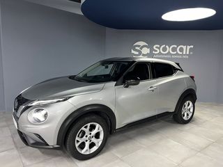 Nissan Juke 1.0 DIG-T N-Connecta