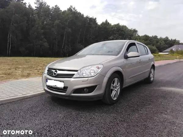 Opel Astra 1.6 Exklusiv - 5