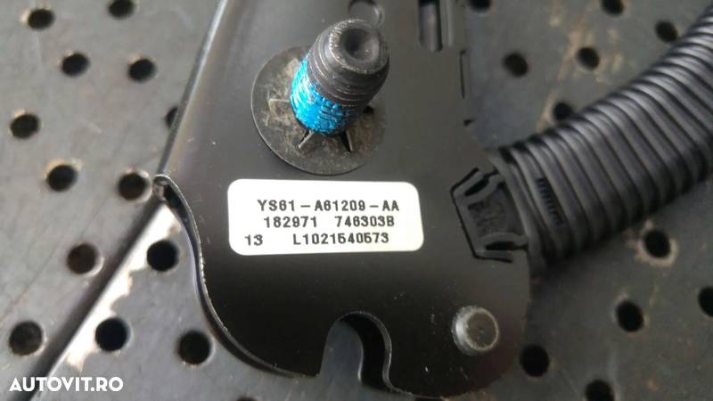 Teaca centura stanga fata ford fiesta 4 ys61a61209aa - 3