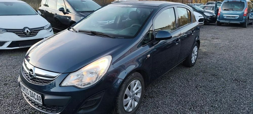 Opel Corsa D 1.2 16V EcoFLEX Active 2012