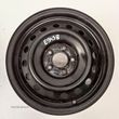 Felga 5x114,3 16 Peugeot 4007 (E9438) - 1